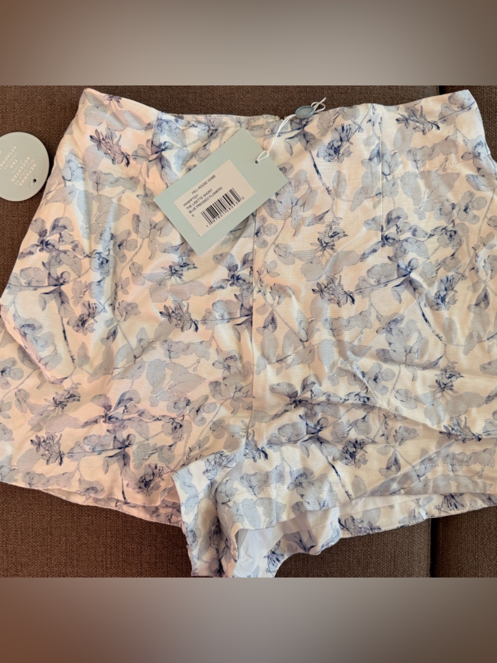 NWT Hill House shorts